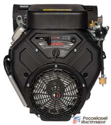 Изображение для Двигатель Loncin LC2V90FD (B type) конусный вал 10А Плоский фильтр