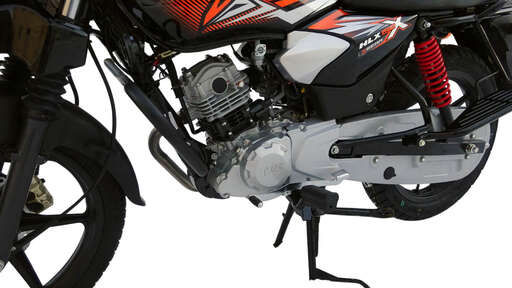 Изображение для Мотоцикл TVS HLX 150 X 5S DISK с ПТС