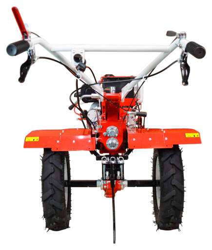 Изображение для Мотоблок дизельный Brait BR-135DEAPRO (6 лс, электростартер, 3 вперед/1 назад)