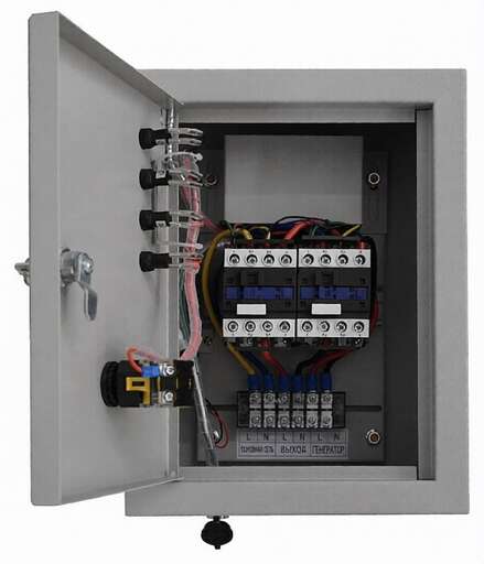 Изображение для Блок управления LIFAN ATS DG9000EA