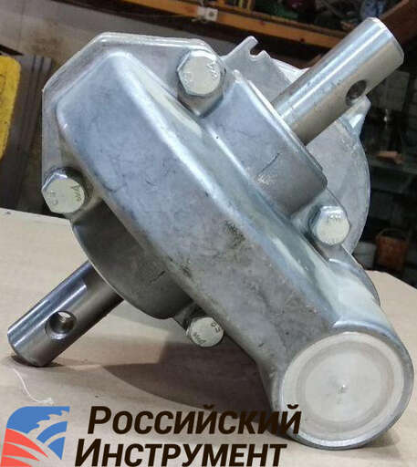 Изображение для Редуктор в сборе мотокультиватора Тарпан