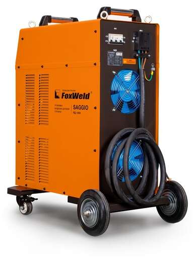 Изображение для Установка воздушно-дуговой строжки SAGGIO РД-1000 (ARC Air (воздушно-дуговая строжка), MMA, TIG Lift)