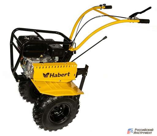 Изображение для Мотоблок Habert HM-223 (7 лс, колеса 19х7-8)