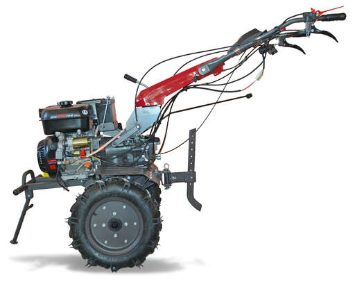 Изображение для Мотоблок Weima WM1100FE-6 (13 лс, электростартер, дифференциал, 2 вперед, 1 назад)