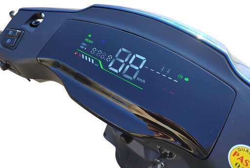 Изображение для Скутер электрический YADEA RN