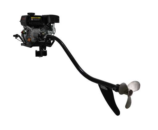 Изображение для Мотор лодочный болотоход Loncin (G160 D20)