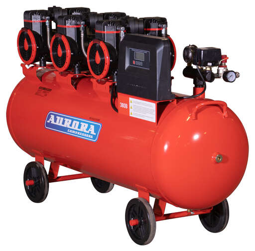 Изображение для Компрессор PASSAT-150 MODULE 4G безмасляный