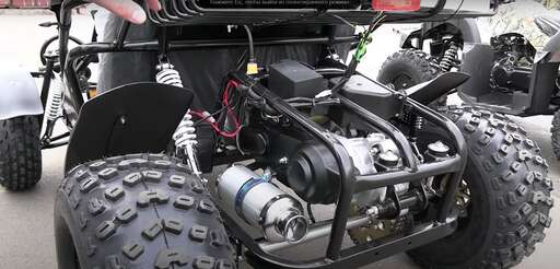 Изображение для БАГГИ 2.00 ИжтехМаш (Машинокомплект (ATV)