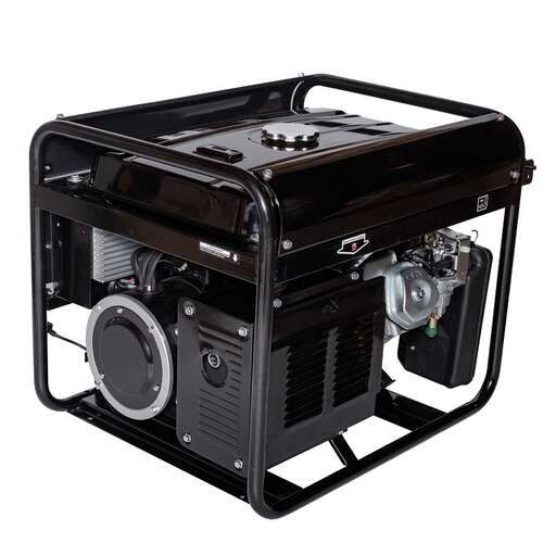 Изображение для Генератор - Электросварочный аппарат Lifan AXQ1-200A (4.5 кВт)