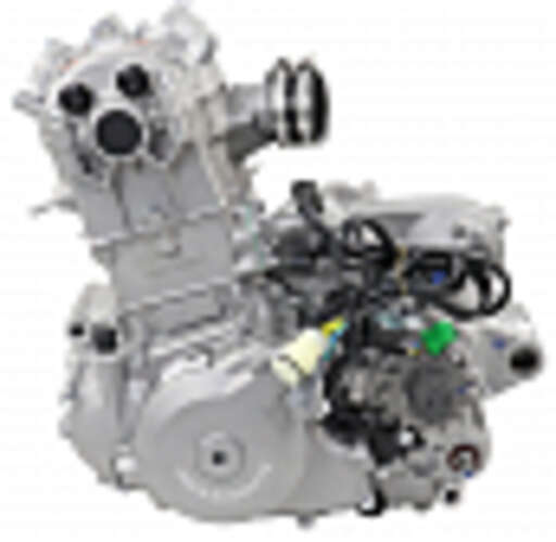 Изображение для Двигатель 177MM (NС250) ZONGSHEN 250см3 (4х клапан.,электростартер,жидкостное охлаждение)