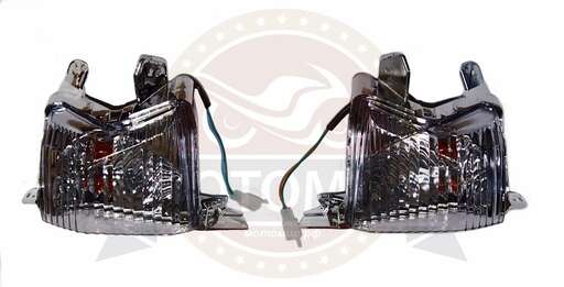 Изображение для Боковой фонарь QUANTUM передний, левый/правый (компл. 2шт) (083,084)