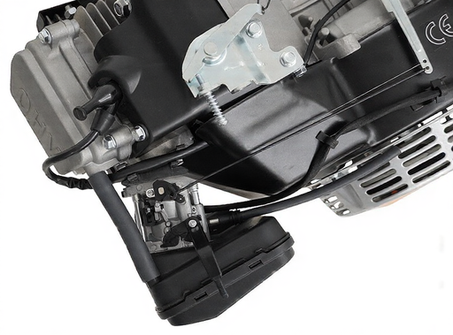 Изображение для Двигатель Lifan KP460E-V (20 лс, электростартер,  конусный вал 54.45 мм, для генераторов)