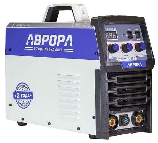 Изображение для Сварочный инвертор АВРОРА Орбита 250