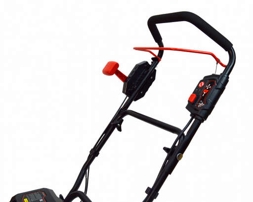 Изображение для Снегоуборщик аккумуляторный BRAIT BBS6048W (58В)