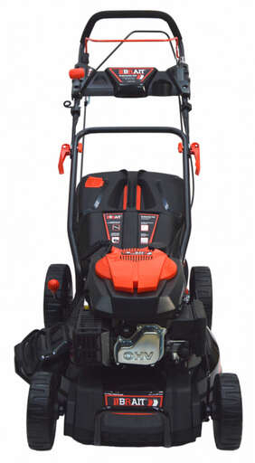 Изображение для Газонокосилка бензиновая Brait BLM2646SM PRO 