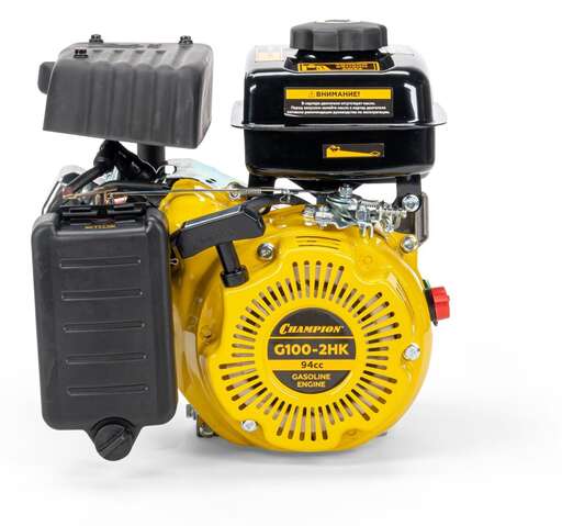 Изображение для Двигатель CHAMPION (2.5 лс, 16 мм)