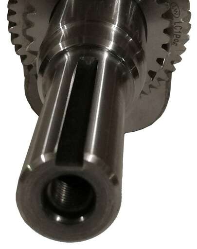 Изображение для Коленвал LC1P96F D25,4 мм (A type)/130290397-0001