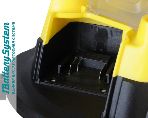 Изображение для Аккумуляторный пылесос Hanskonner HBVC1820 1BatterySystem