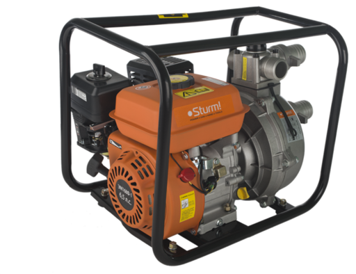 Изображение для Мотопомпа Sturm! BP8760VD (7 лс)