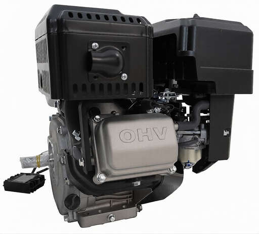 Изображение для Двигатель Lifan  KP270E D20 7A (10 лс, электростартер, катушка освещения 7А, вал 20 мм)