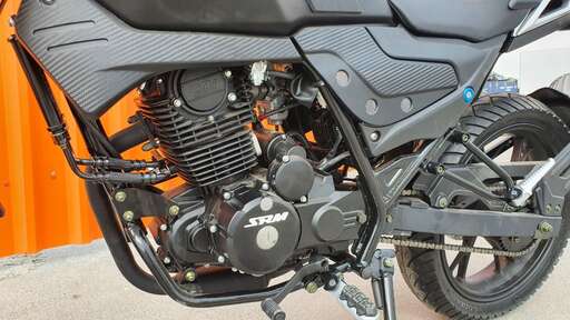 Изображение для Мотоцикл COBRA SRM с ПТС