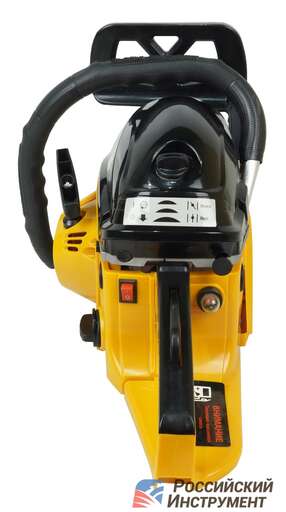 Изображение для Бензопила Habert HN-5218 (3.2 лс)