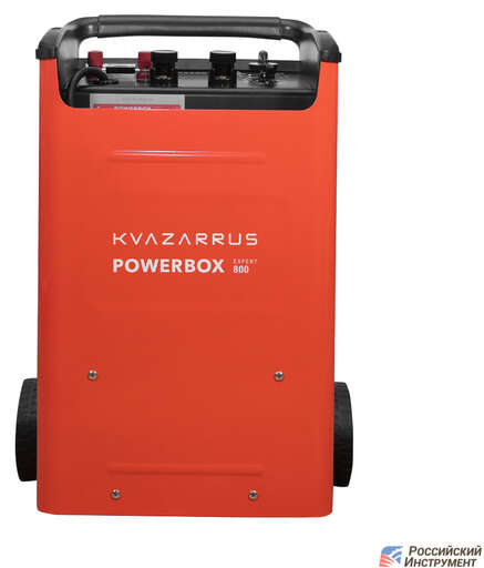 Изображение для Пуско-зарядное устройство Foxweld KVAZARRUS PowerBox 800