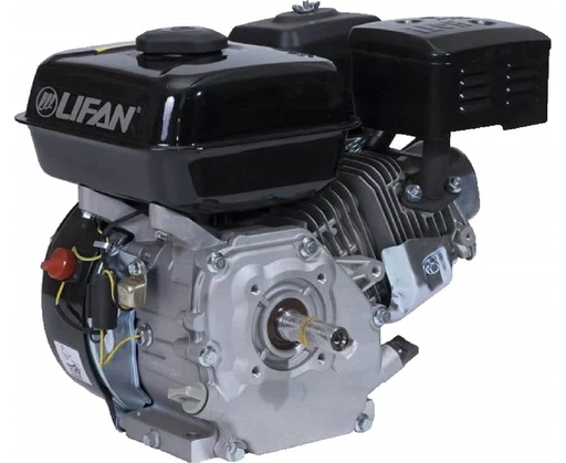 Изображение для Двигатель Lifan 170F 3А (7 лс, Ø 19.05 мм, катушка освещения 3А)