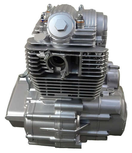 Изображение для Двигатель 4т. 270 см3  PR300, ZS175 FMN, ZONGSHEN, 6МКПП, только электростартер