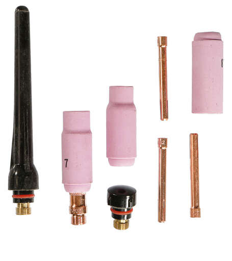 Изображение для Аппарат аргонодуговой сварки Hanskonner HWM4023 AC/DC