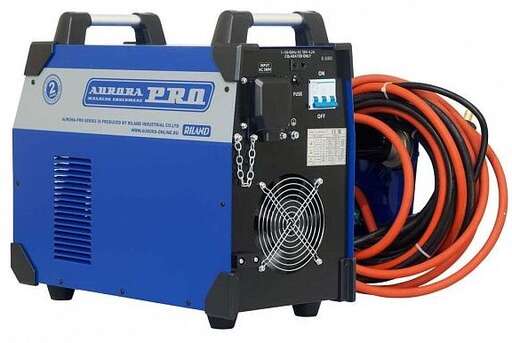 Изображение для Инверторный сварочный полуавтомат Aurora PRO ULTIMATE 350 с открытым подающим механизмом (MIG/MAG+MMA)