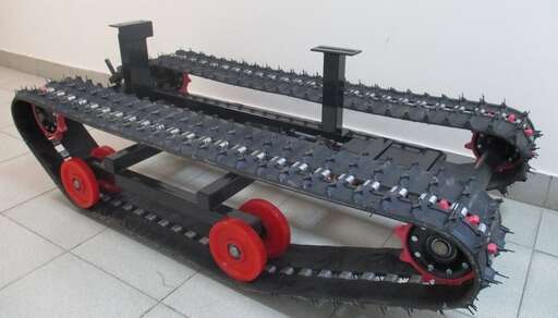 Изображение для Гусеничный модуль для мотоблока