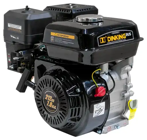 Изображение для Двигатель Dinking DK170F-1-ECO(S) (7 лс, 20 мм)