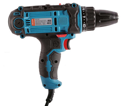 Изображение для Сетевой шуруповерт Sturm! ID2150P (0.45 кВт)