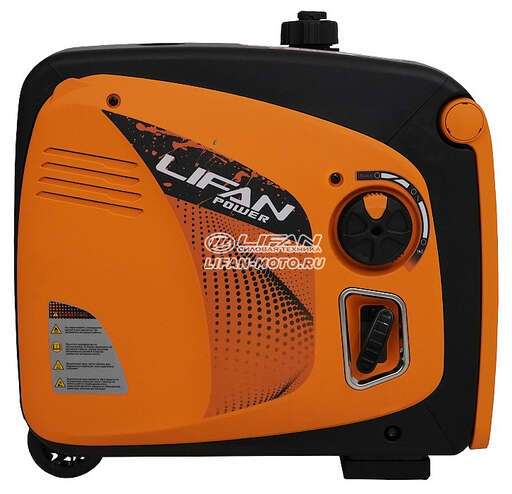 Изображение для Генератор Lifan 4800IE (4.2 кВт)