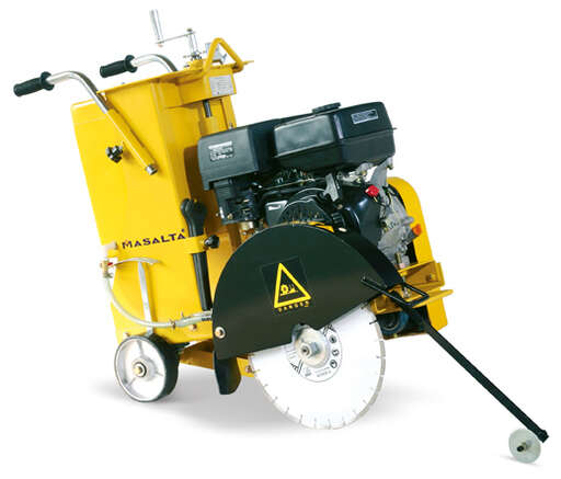 Изображение для Швонарезчик бензиновый MASALTA MF-16-4