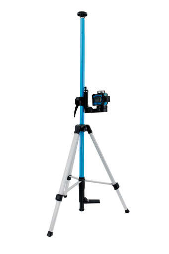 Изображение для Штатив-штанга элевационный INSTRUMAX LP-300 в комплекте с треногой (3 м, резьба 1/4 дюйма)