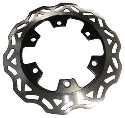 Изображение для Диск тормозной передний (266х130х6) 76мм CORSAR 250