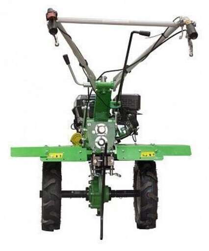 Изображение для Мотоблок бензиновый Aurora COUNTRY 1050 (7 лс, 2 вперед/1 назад)