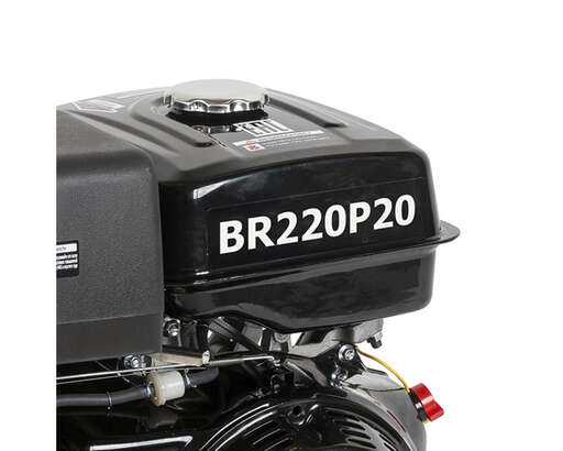 Изображение для Двигатель Brait BR220P20 (7 лс, 20 мм)