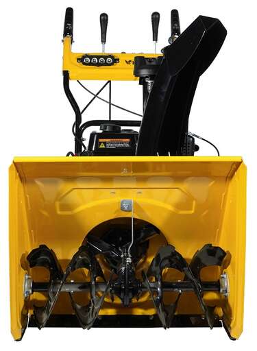 Изображение для Снегоуборщик Habert HBM24D (LONCIN G200, 6.5 лс, электростартер, фара)