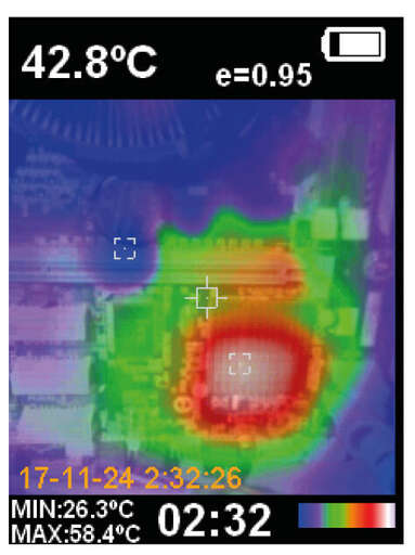 Изображение для Тепловизор ADA TemPro VISION