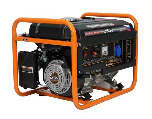 Изображение для Генератор Lifan 2 GF-3 (LF2500) (2.2 кВт)