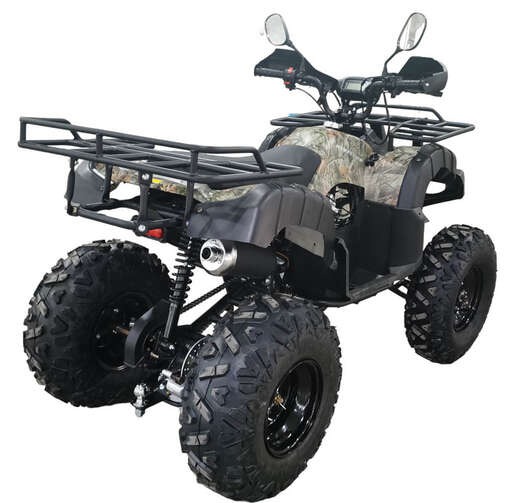 Изображение для Квадроцикл ИжтехМаш AVENGER TUNGUS 2.50 (Машинокомплект (ATV) серия 6)