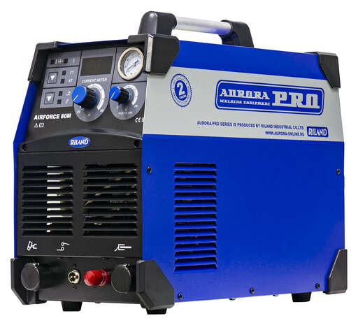 Изображение для Аппарат плазменной резки AuroraPRO AIRFORCE 80M