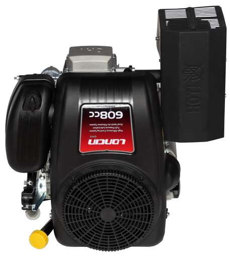 Изображение для Двигатель Loncin LC1P96F (A type) D25.4 15А