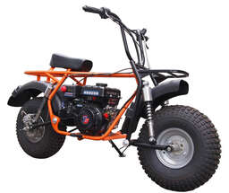 Изображение для Мотоцикл внедорожный СКАУТ САФАРИ 3-8 BIGFOOT (8 лс, передняя и задняя подвеска, дисковый тормоз)