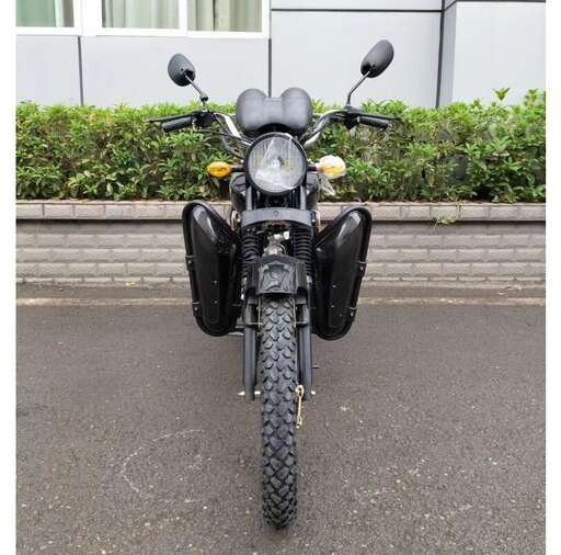 Изображение для Мопед RAID INTERNATIONAL (кофр, дуги с карманами)