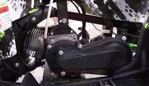 Изображение для Квадроцикл ИжтехМаш Мотовездеход 50 "TARGET TREK 2" детский