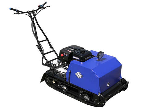 Изображение для Мотобуксировщик Лидер-1К-2Т-15АП без лыжного модуля (Lifan 15 лс, электростартер, освещение)